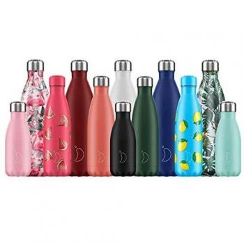 Botella de Agua Acero Inoxidable para Mascotas