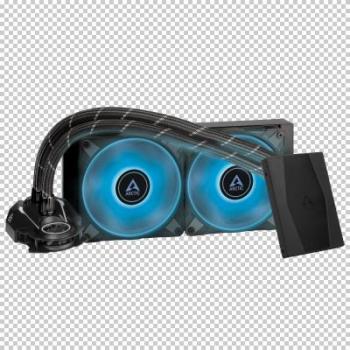Raffreddamento ad Acqua Arctic Liquid Freezer II - 240 RGB