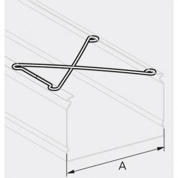 PIK KR 30/40 S Wireway Clip