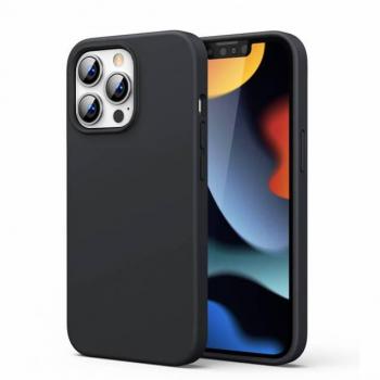 Ugreen Flexible Rubber Case for iPhone 13 Pro Max - Black