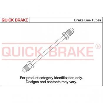 QUICK BRAKE CN-0460A-A Mangueira de Freio