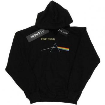 Moletom Masculino Pink Floyd con Diseño Prismático