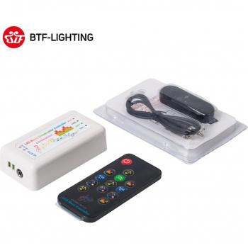 Mando a Distancia RF de 13 Teclas con Control RGB WS2812B