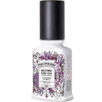 Spray Deodorante per WC Lavanda Vaniglia 59ml