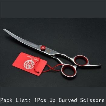 6.0 JP Stainless Purple Dragon Pet Shears Z4001