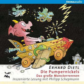 Das große Monsterrennen: Die Pumpernickels 3