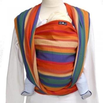 PortaBebé Didymos 305007 Colorido Talla 7