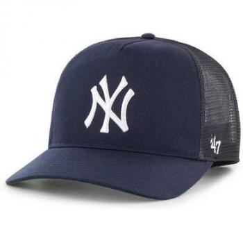 '47 Brand NY Yankees Mesh Snapback Cap