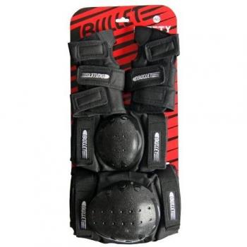 Conjunto Protectora Junior Bullet