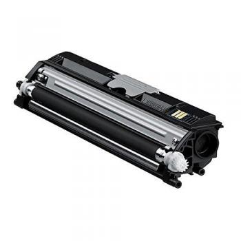 Toner Compatível Preto para Konica Minolta 1600
