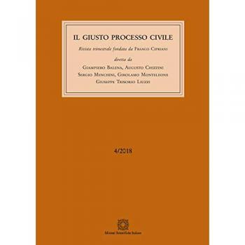 Il giusto processo civile