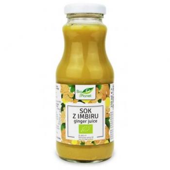 SOK Z IMBIRU NFC BIO 250 ml - BIO PLANET