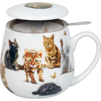 Könitz Teetasse „Samtpfoten“ 420ml