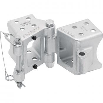 Fulton Bolt-On Hinge Kit 3 x 5 Trailer Beam