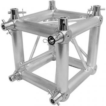 Global Truss 6-Way Junction Block for F24 Truss
