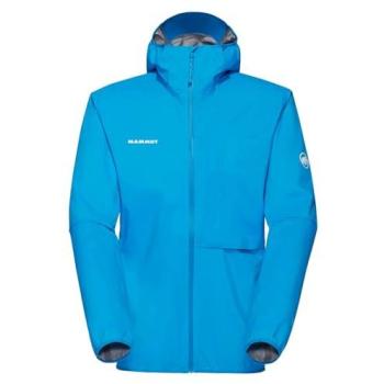 Mammut DUCAN LIGHT Hardshell Glacier Blue para hombre