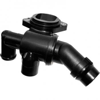 06D121111G conjunto de carcasa del termostato del refrigerante del motor para Jetta Passat A3 Quattro L4 2.0L