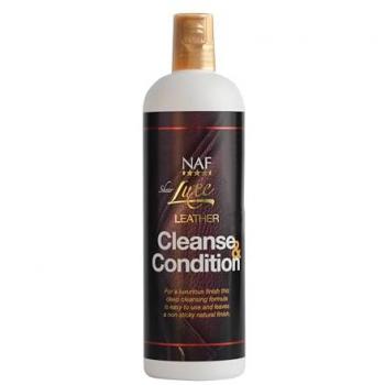 Cuidado Premium para Caballos NAF Sheer Luxe