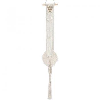 Macrame Ukulele Holder
