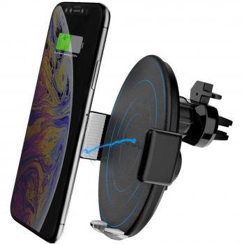 NANAMI Wireless Auto-Ladehalter für iPhone und Samsung