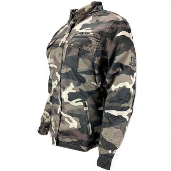 Tessuto Giacca Bores Moda Donna 3XL Campagna Verde