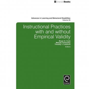 Vitalsource Technologies, Inc. Instructional Practices With And Without Empirical Validity