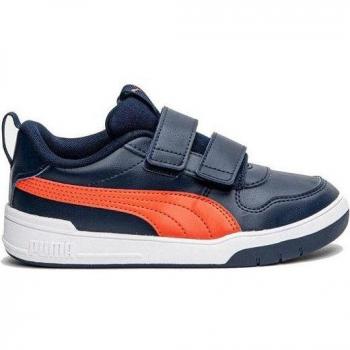 Zapatillas de puma multiflex sl v infantil