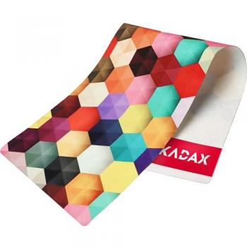 Hexagonal KADAX Felt Runner