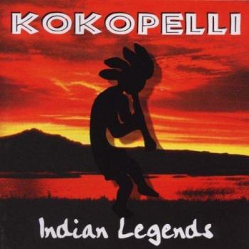 Kokopelli - Mythen der Ureinwohner