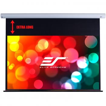 Elite Screens Saker Series SK150XHW2E24 Projector Screen (16:9 aspect ratio, 92.5 inches wide) white