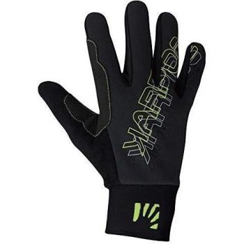 Karpos Race Glove - Color: Black Black | Size: L