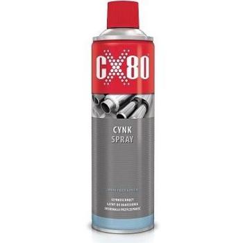 CX-80 Spray Cynk 500ml