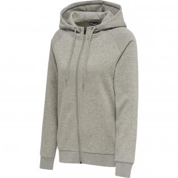Hummel Snap‑Front Hoodie