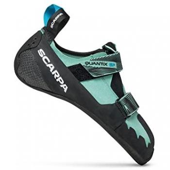 Chaussures de bloc Scarpa Quantix SF – Noir & Bleu femme 38