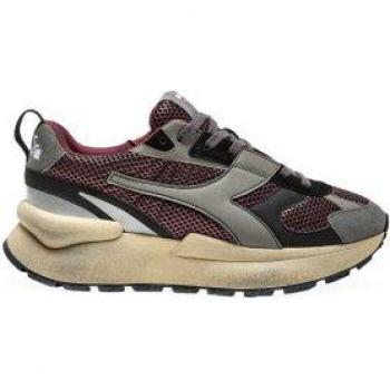 Diadora Heritage Multi‑Colour Women’s Classic Sneaker