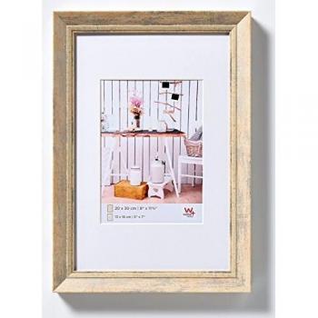 Chalet Designrahmen 15x20 cm NATUR