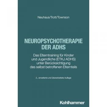 Neuropsychotherapie der ADHS