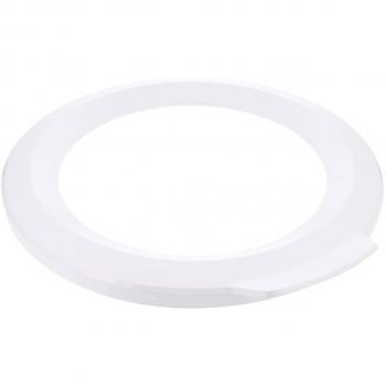AEG cadre de porte, avant, blanc, Ø490mm 140043650039