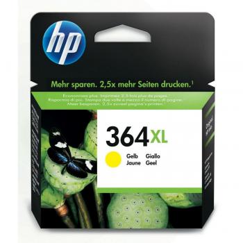 Original HP Tinte 364 XL Gelb für Drucker