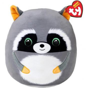 Ty UK Plüschfigur Sneaky der Waschbär 20 cm