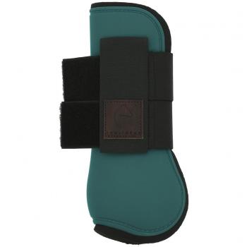 Botas Abiertas Equithème Tara Azul Duck