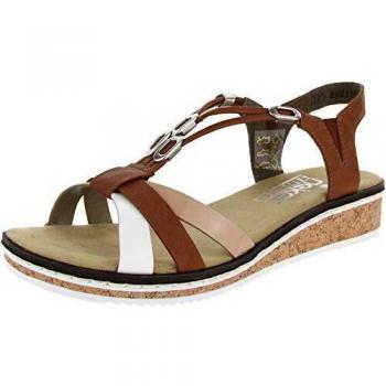 Sandales Rieker V365781 Model 42