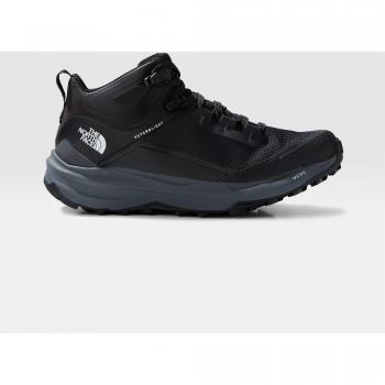 The North Face Women's Vectiv Exploris 2 Mid Futurelight - Black/Vanadi - Size: 6.5