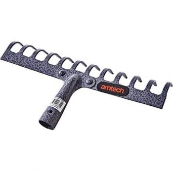 Amtech U1400 12-Prong Rake Head