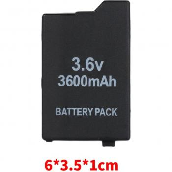 PSP-S110 3600mAh Li-ion Rechargeable Battery Pack