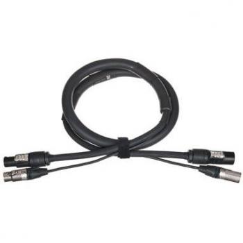 Cordial DMX15 CPH 1,5 m PWR125 T1