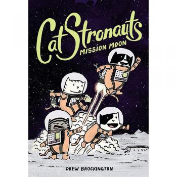 CatStronauts: Mission Moon