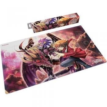 Playmat Jaden & Yubel – Yu‑Gi‑Oh!