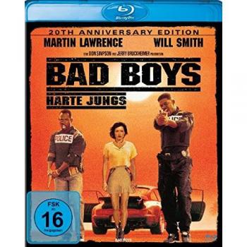 Bad Boys - Harte Jungs (Deluxe Edition)