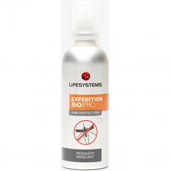 Lifesystems Expedition 50 Pro DEET Mosquito Repellent Spray